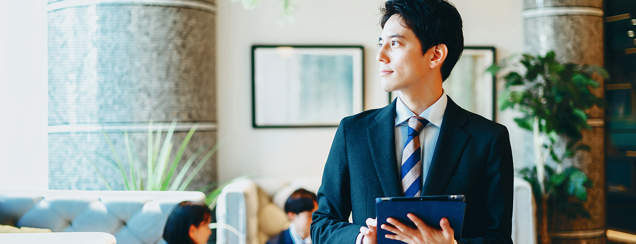 審査員イメージ