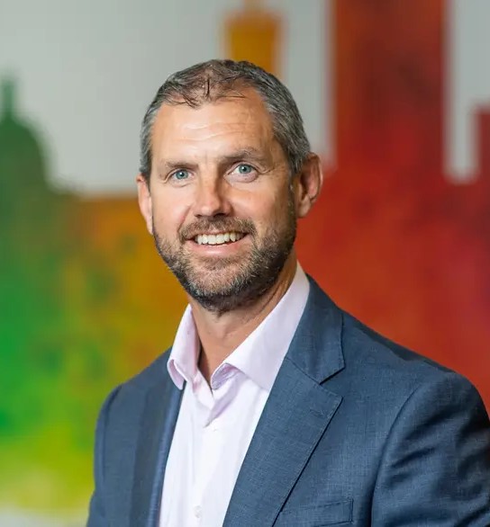 Alyn Franklin –Chief Executive Officer