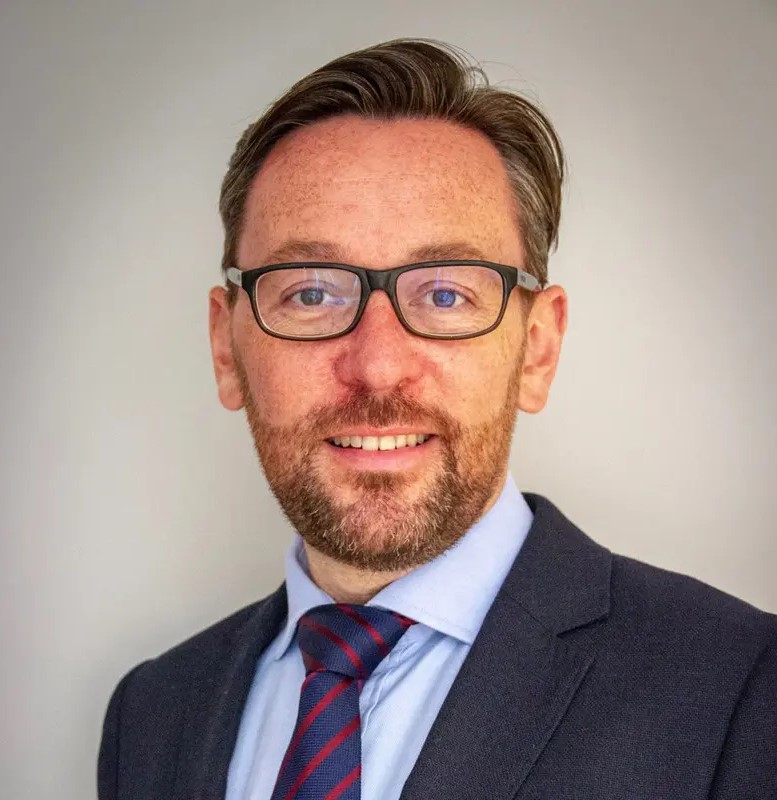 Jim Anderson –CEO, Certification Division