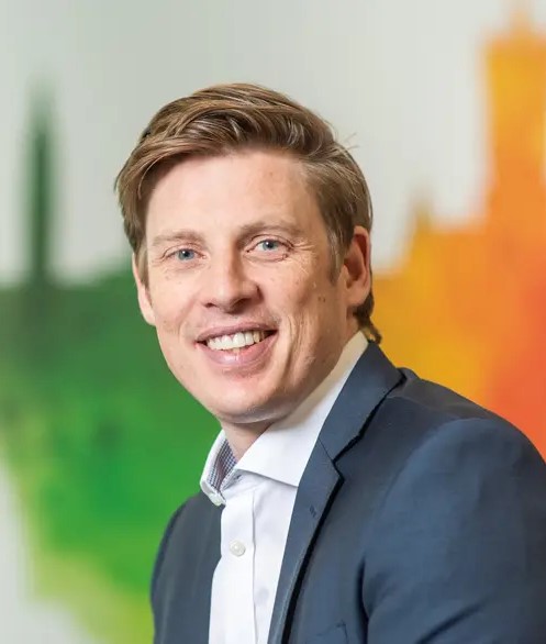 Tim Jackson –Chief Financial Officer