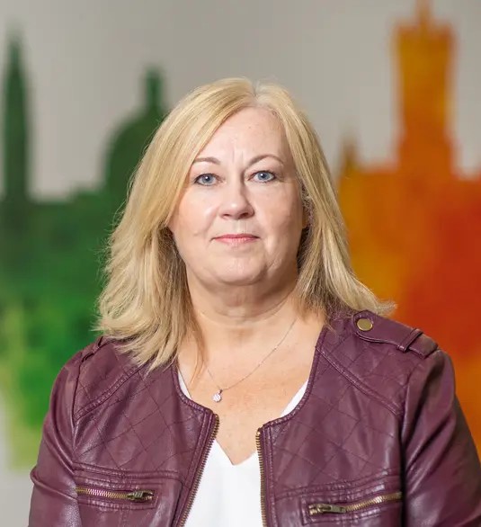 Val Rees –Chief People Officer
