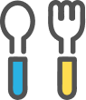 カトラリーアイコン
