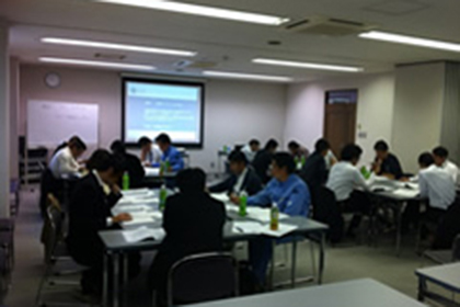 ISO9001内部監査員トレーニングコース(公開型)