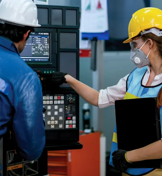 ISO 45001 を選ぶ理由